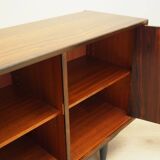 Commode en palissandre, design danois, années 1960, designer : Erling Torvits