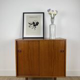 Scandinavian teak sideboard