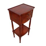 Table d'appoint avec 2 tiroirs / Chevet