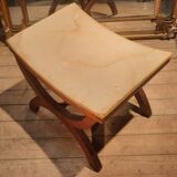 Stool X from the nineteenth century