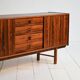 “Ladoga” Erik Wörtz teak sideboard 1960s