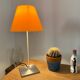 Table lamp Constanzina Luceplan design Paolo Rizzatto vintage 1986