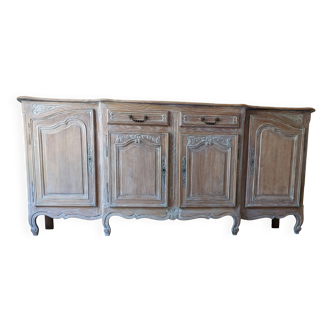 Louis VX style sideboard (Lime-washed oak)