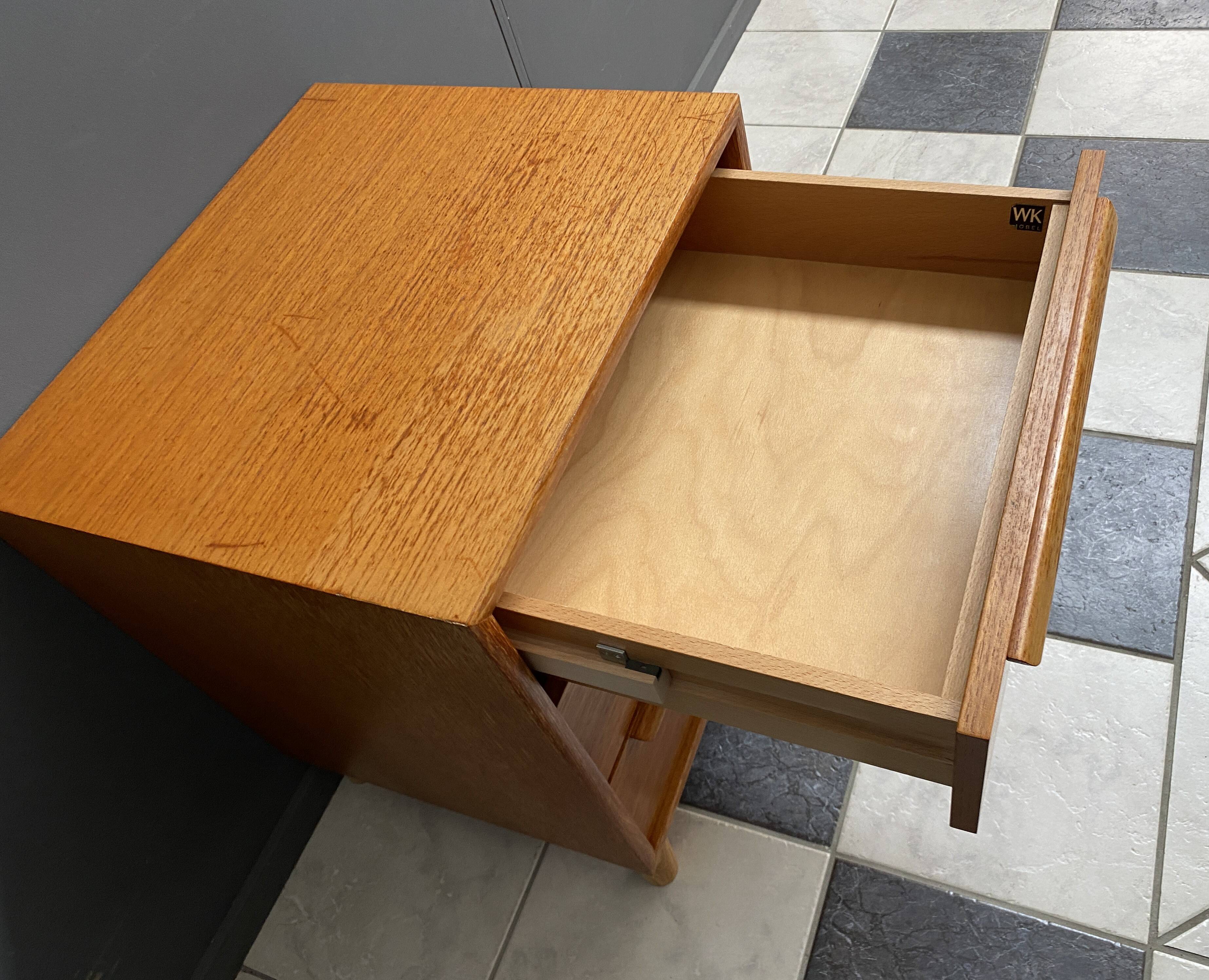 Commode de WK Mobel 1960