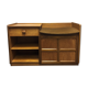Teak telephone  bench