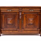 Commode, Europe de l'Ouest vers 1880