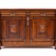 Antique chest of drawers, around 1880, Western Europe.