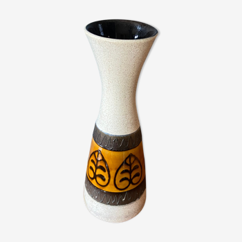 Ceramic vase West Germany 1970