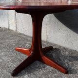 Scandinavian table from the 60s