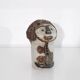 Danish anthropomorphic vase 1960