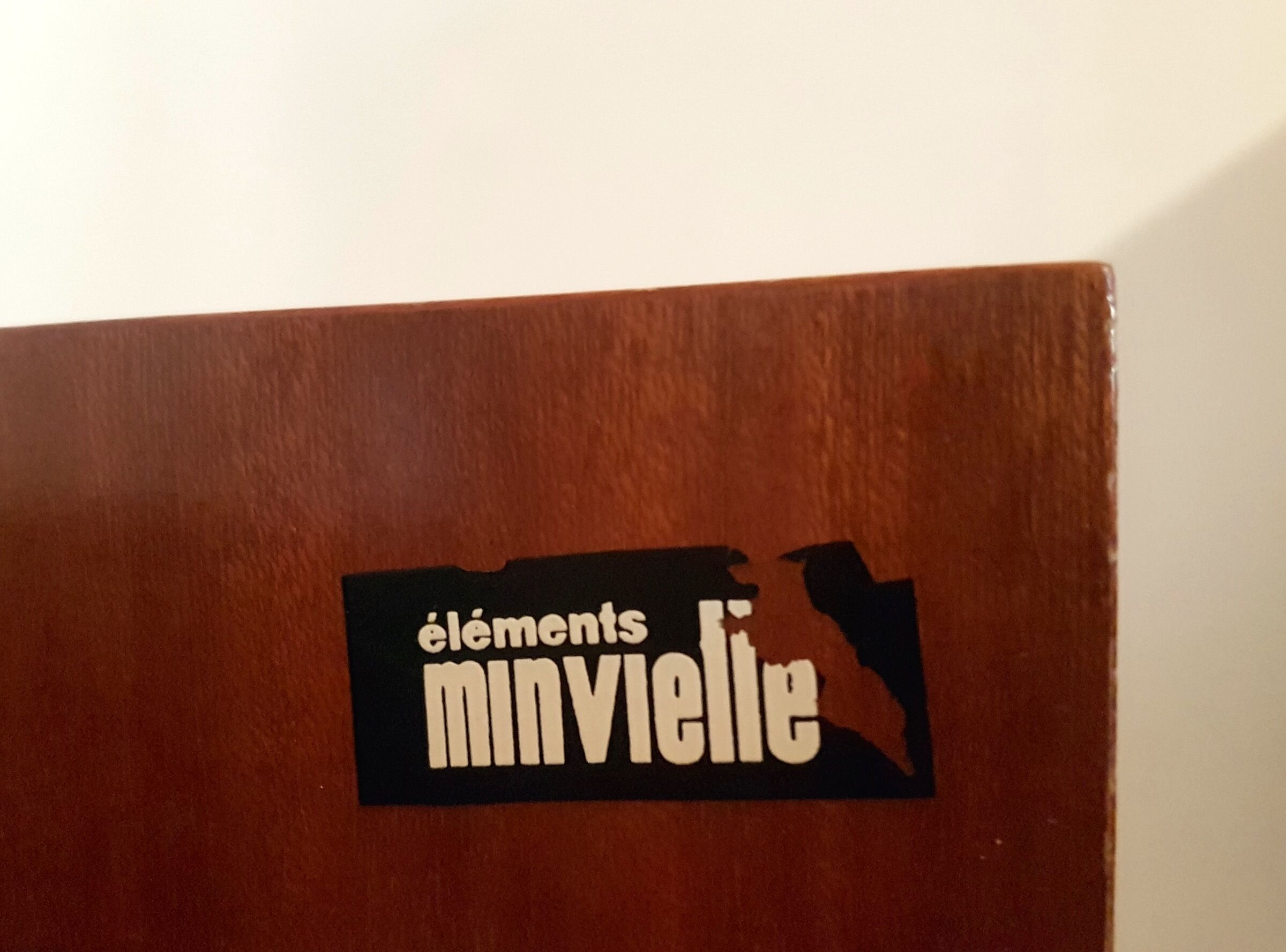 Enfilade ARP Minvielle des années 50