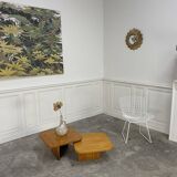 1960s nesting coffee tables