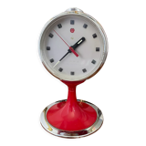 Alarm clock foot tulip 70' Space age
