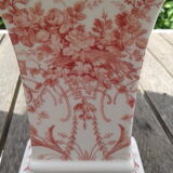 Vase en porcelaine