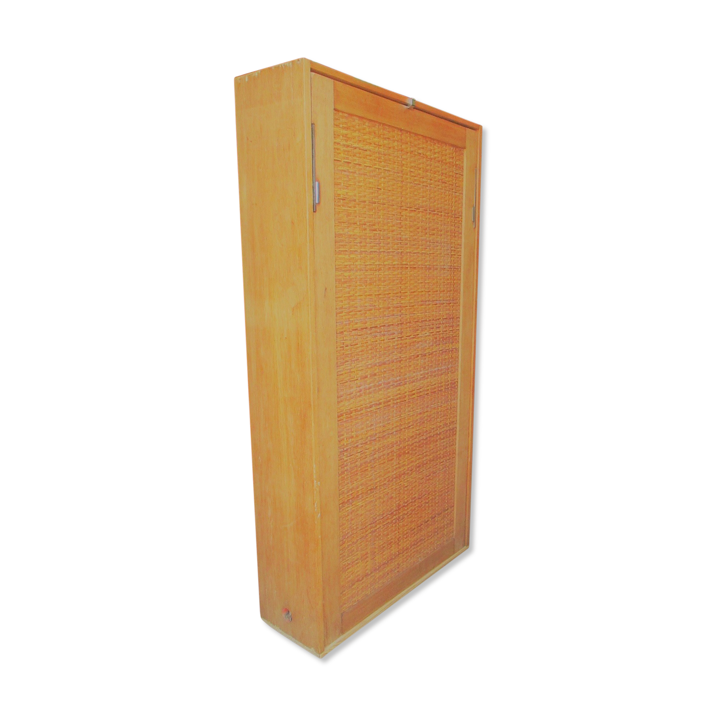 Wall retractable Hans Wegner bed Murphy bed