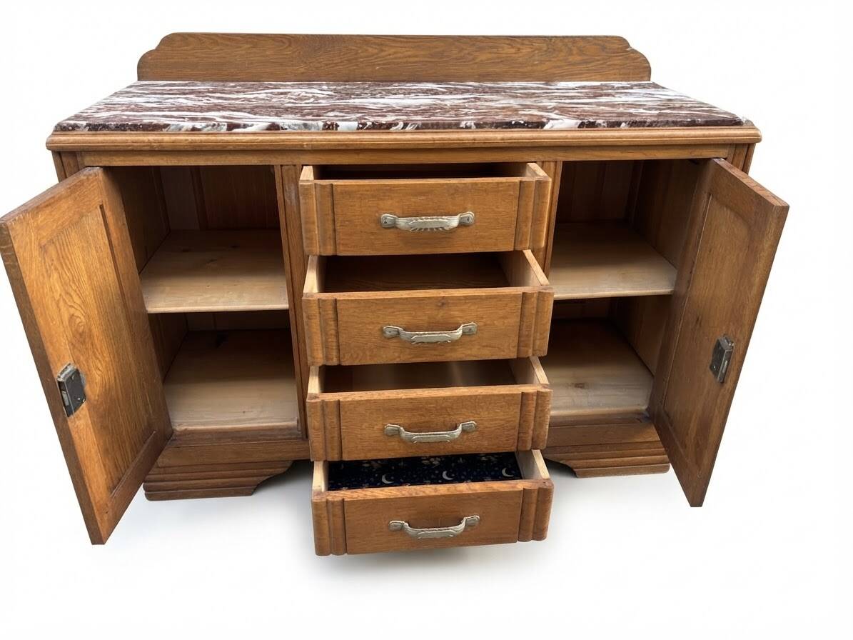 Petite enfilade Art déco 1950