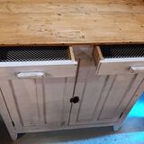 High Parisian buffet