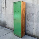 Green workshop cabinet 1940