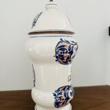 Saint Clement Apothecary Jar