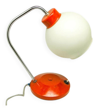 Lampe de bureau de style mid-century modern de Lidokov, Tchécoslovaquie, années 1970.