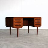 vintage desk | desk | 60s | J. Svenstrup | Danish