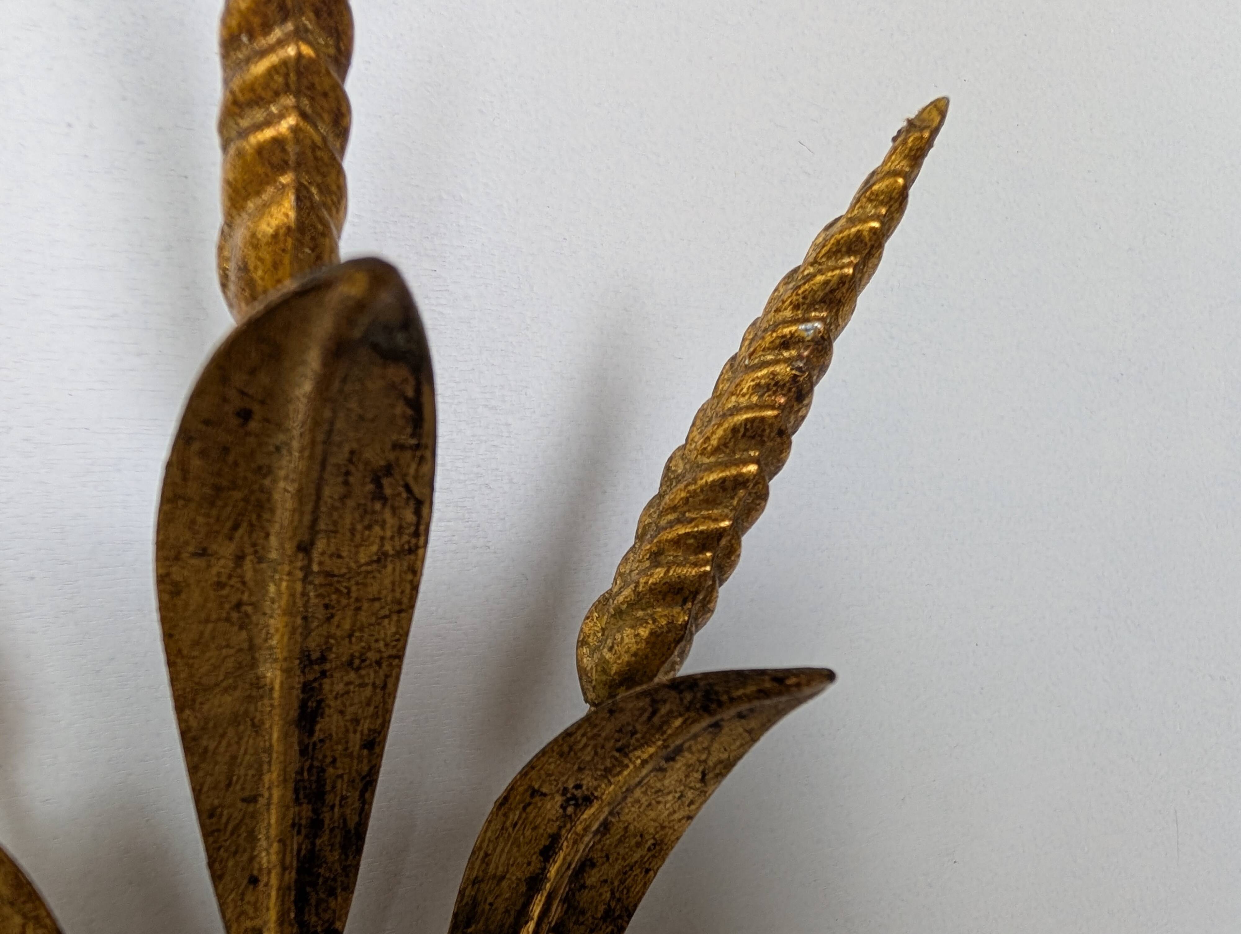 Applique épis de blé