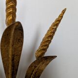 Wheat ears wall light