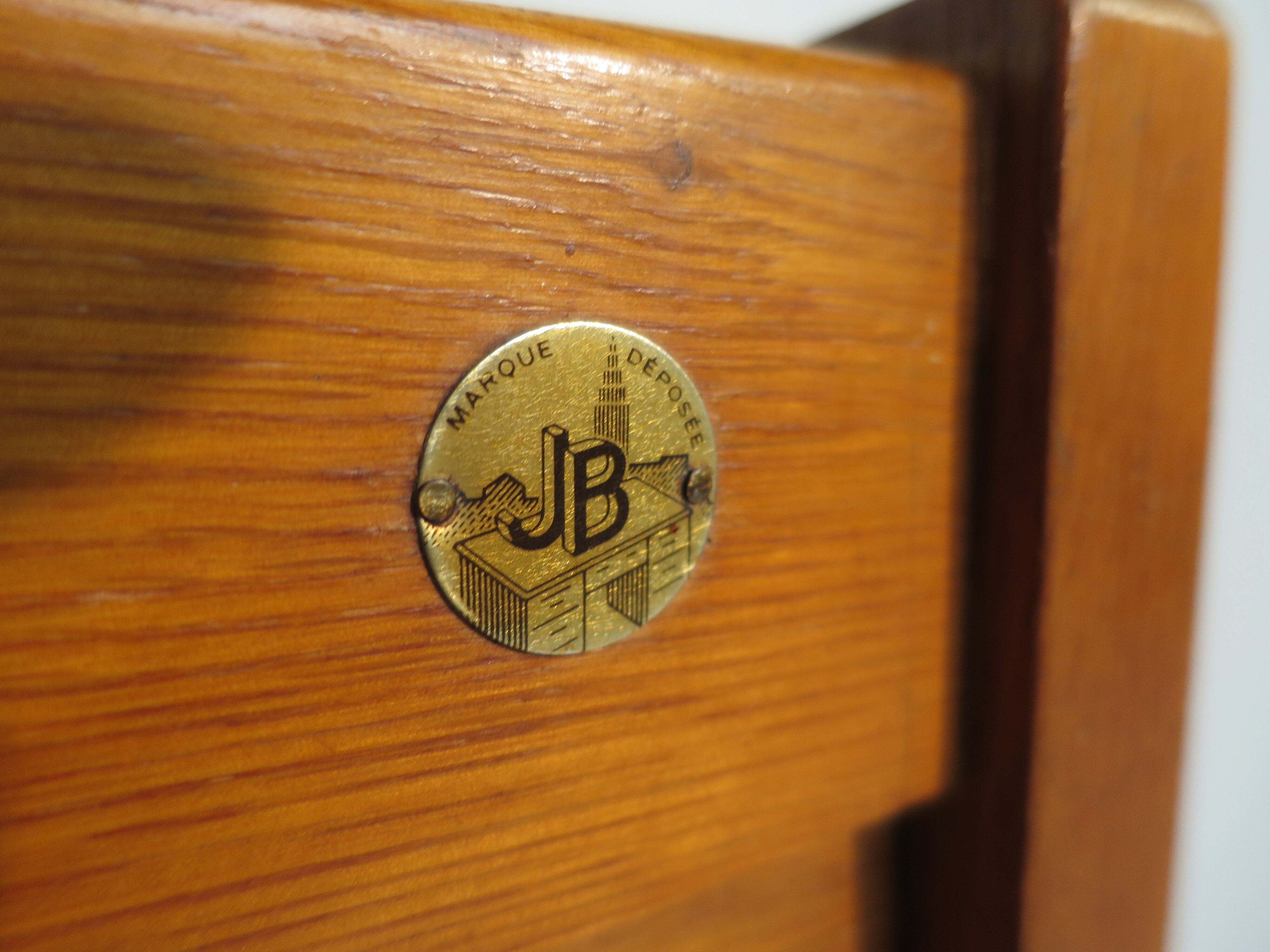 1950s curtain cabinet