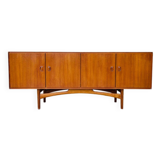 Scandinavian teak sideboard