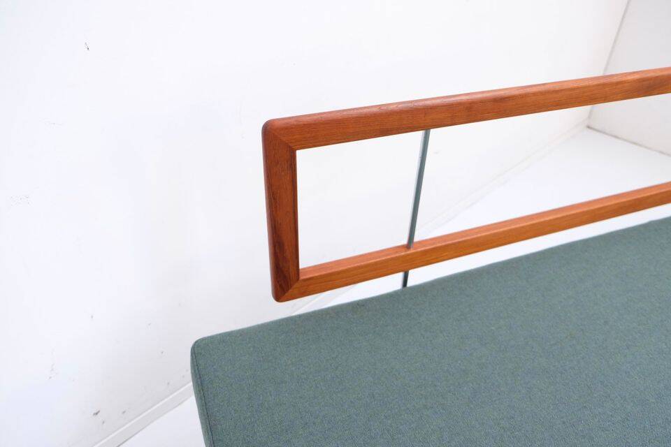 Peter Hvidt Minerva Sofa Bed France & Daverkosen drawing 1960s