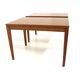 Set of 2 teak bedside tables, Sweden, 1960