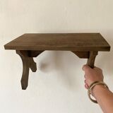 Low stool or plant holder