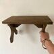 Low stool or plant holder