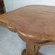 Table extérieur brutaliste