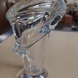 Glass vase