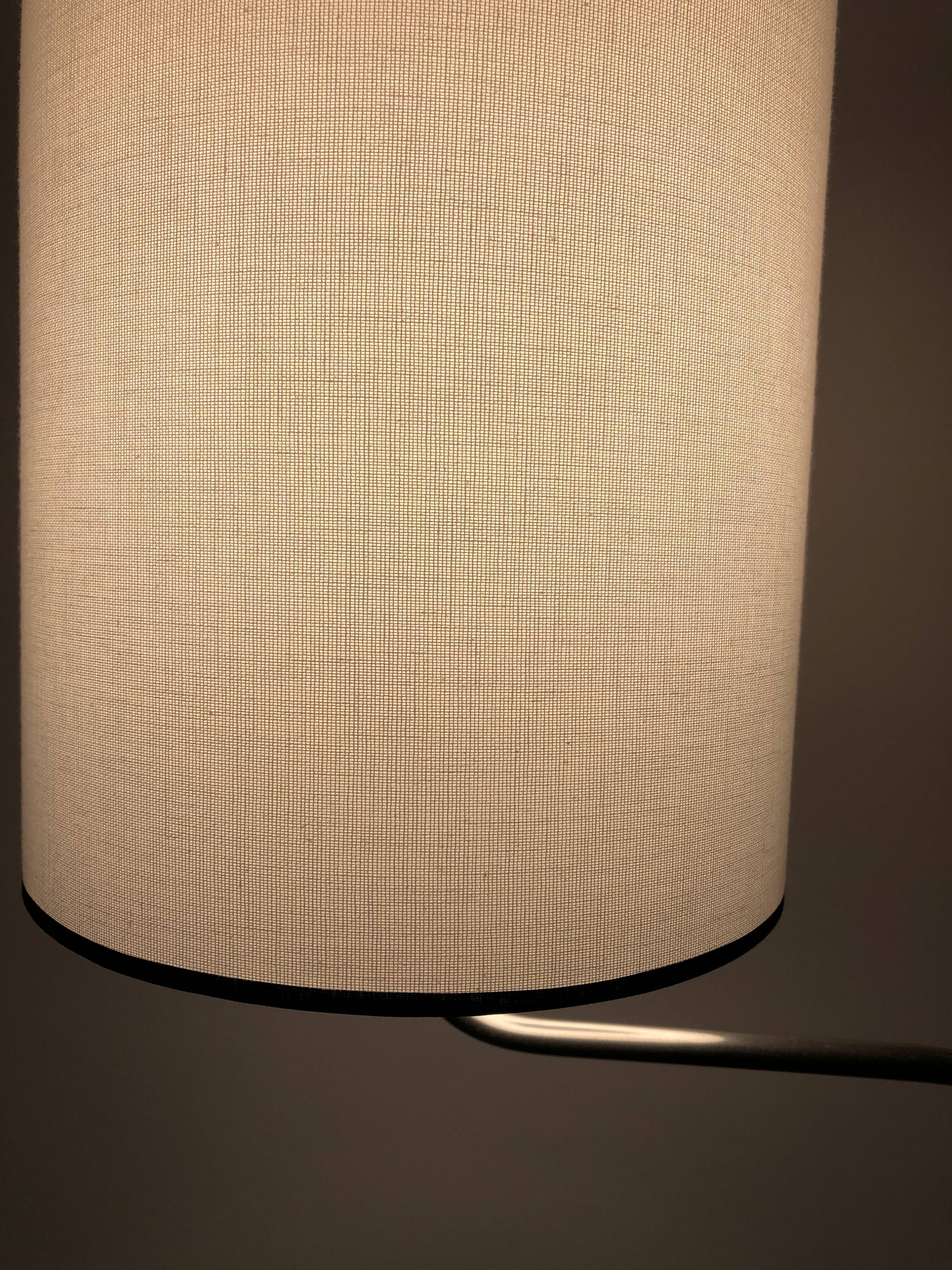 East German lamppost 1970 - Leuchtenbau Lengefeld