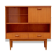 Buffet vintage scandinave teck 1960