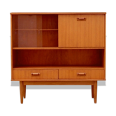 Buffet vintage scandinave teck 1960