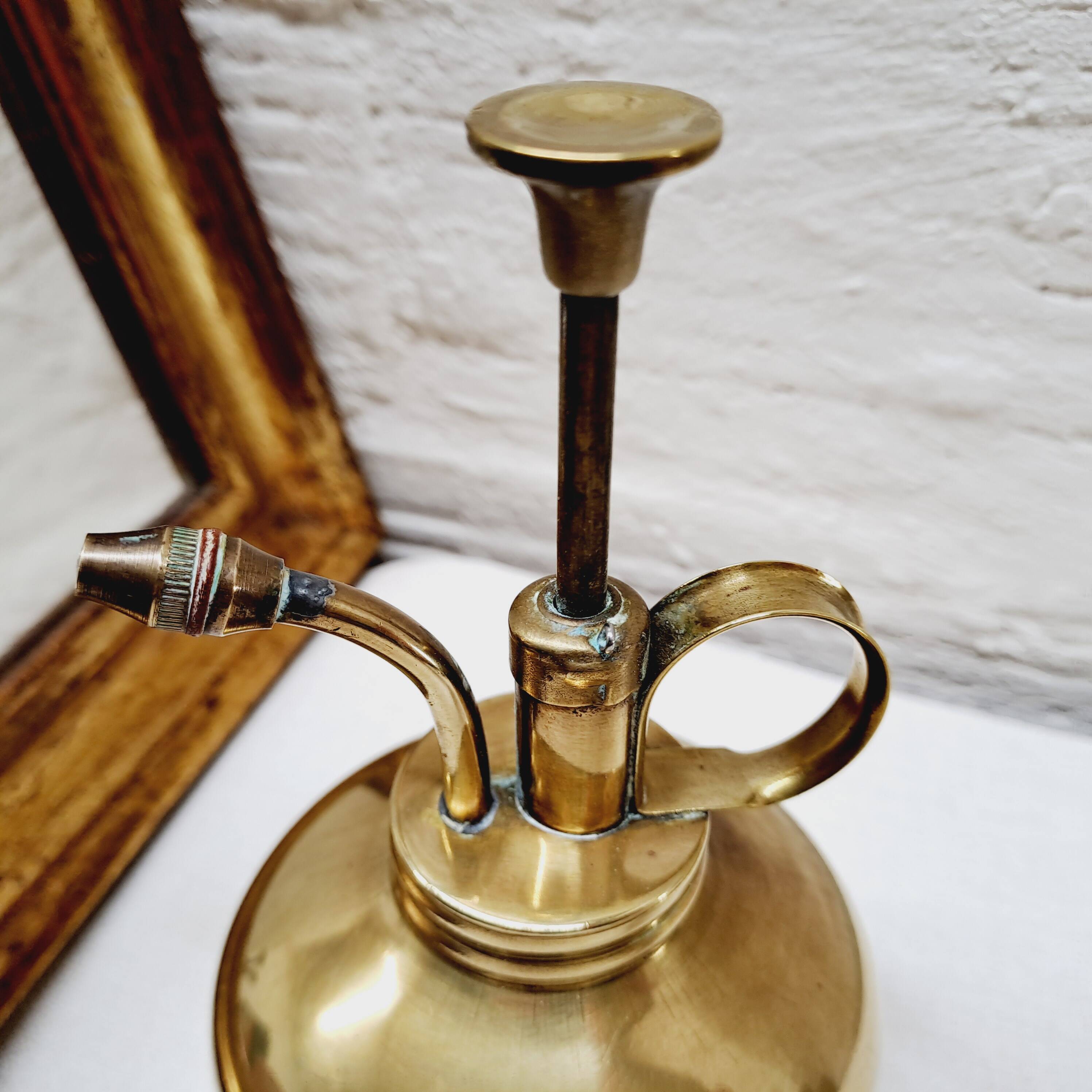 Vaporisateur laiton