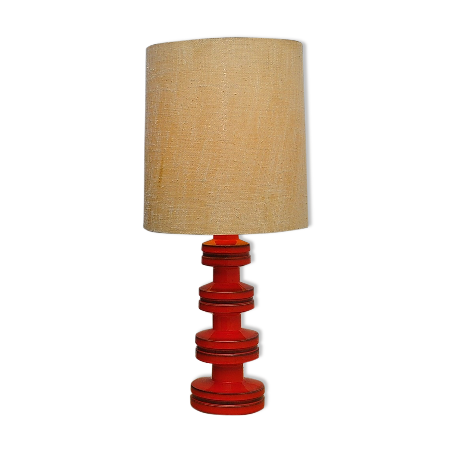 Large Mid-Century Table Lamp, 1960s