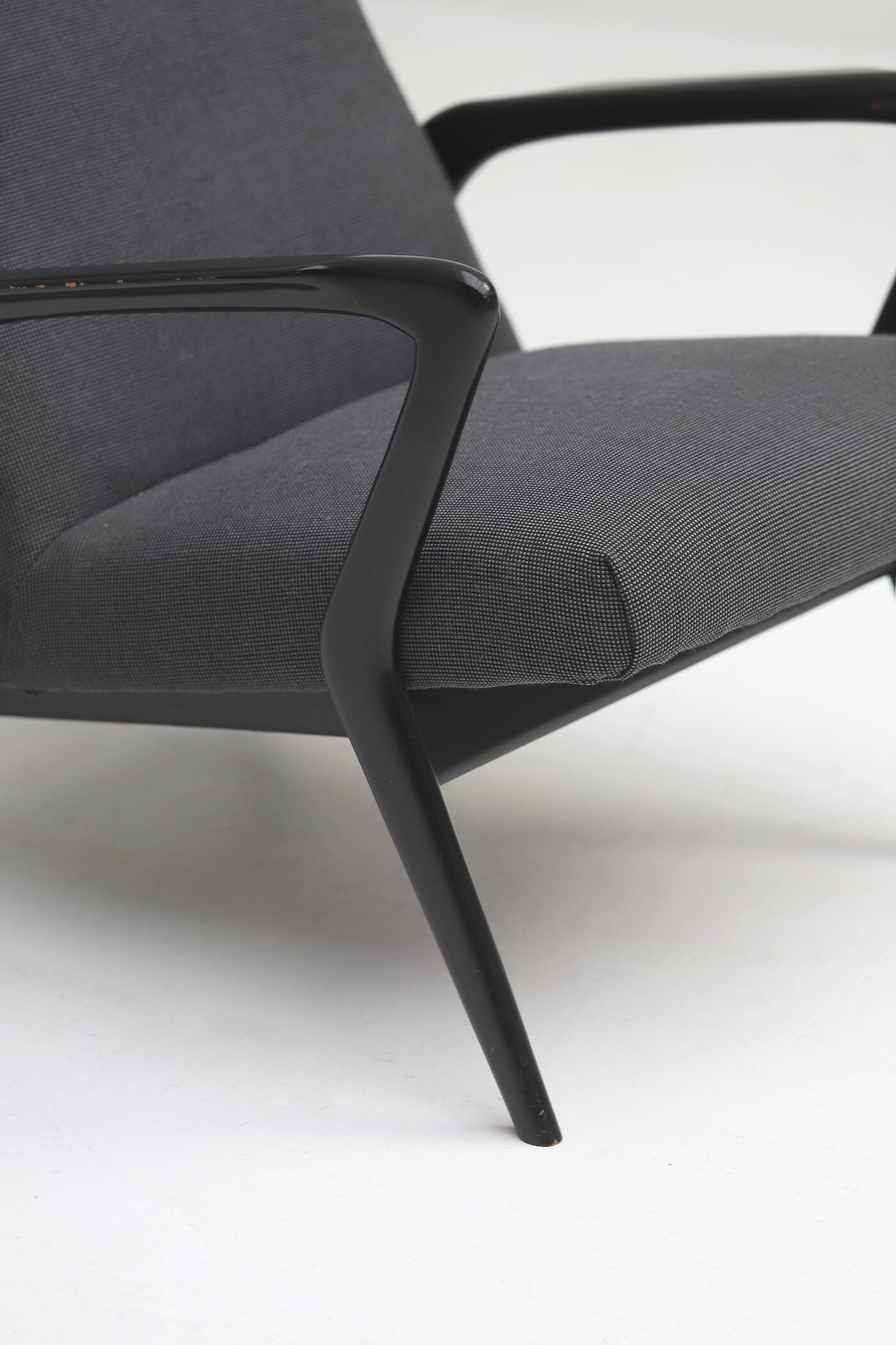 Alfred Hendrickx S7 high back chair for Belform