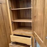 Large elm cabinet from Maison Regain