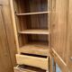 Large elm cabinet from Maison Regain