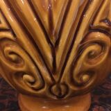large ceramic vase in the 70s