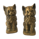 Chatons bookends