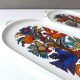 Lot de 2 plats de service Villeroy & Boch Acapulco
