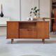 Mid-century central table