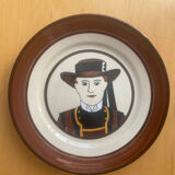 Henriot plates