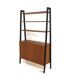 Scandinavian "Tema" teak bookcase, Möbel-Ikea, Sweden, 1960