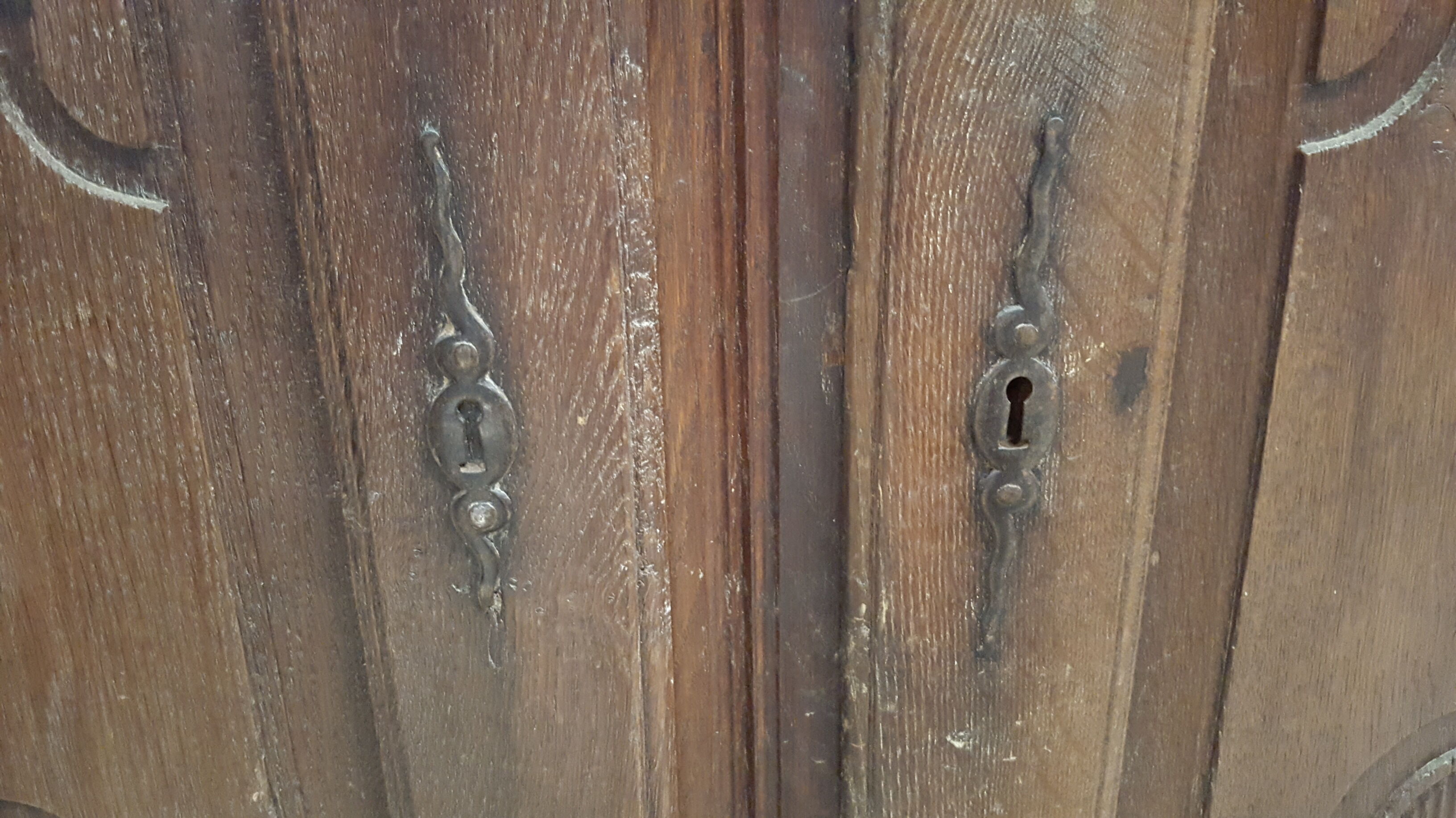 Convent cabinet - 18th